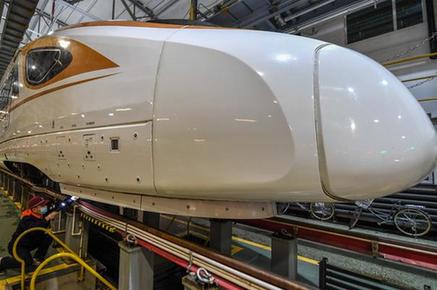 中國中車：打造中央企業黨建&ldquo;金名片&rdquo;