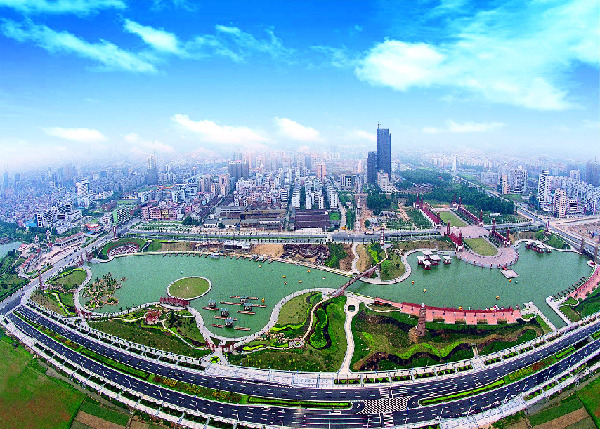 廣東南海&ldquo;地改&rdquo;　破解&ldquo;土地碎片化利用&rdquo;之困