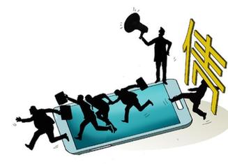 &ldquo;反催收生意&rdquo;野蠻生長　逃廢債漸成灰黑產業