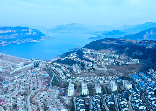 數(shù)千棟&ldquo;堅挺別墅&rdquo;野蠻侵蝕濟南泉域保護區(qū)