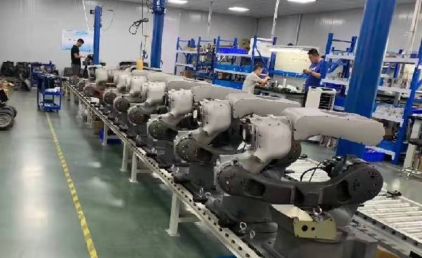 國產機器人成長快速&ldquo;堵點&rdquo;待解