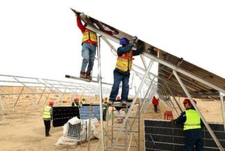 警惕一些風電光伏基地建設&ldquo;表面風光&rdquo;