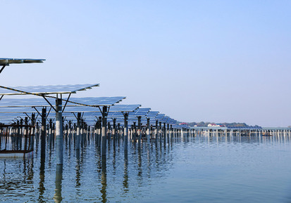 &ldquo;碳&rdquo;路先行　央企競速新能源賽道