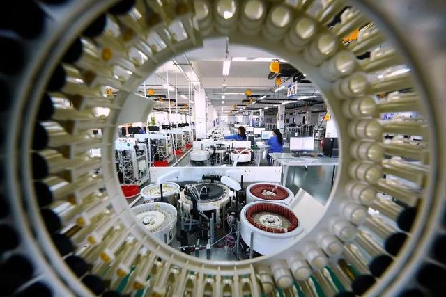 暢通&ldquo;七條鏈&rdquo;，大中小企業這樣融通發展