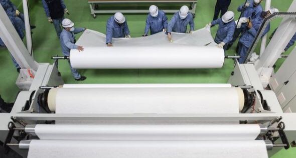 老國企新使命　&ldquo;零基礎&rdquo;創紀錄