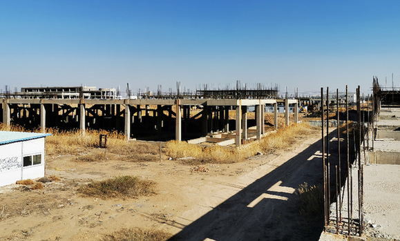 地方政府朝令夕改　內蒙古巴彥淖爾一大型園區&ldquo;癱瘓&rdquo;