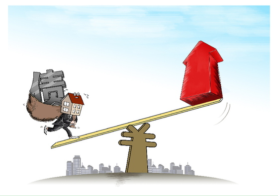 部分上市房企債務暗存&ldquo;隱秘的角落&rdquo;