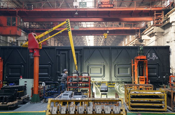 東北新動(dòng)能&ldquo;拔節(jié)生長&rdquo;