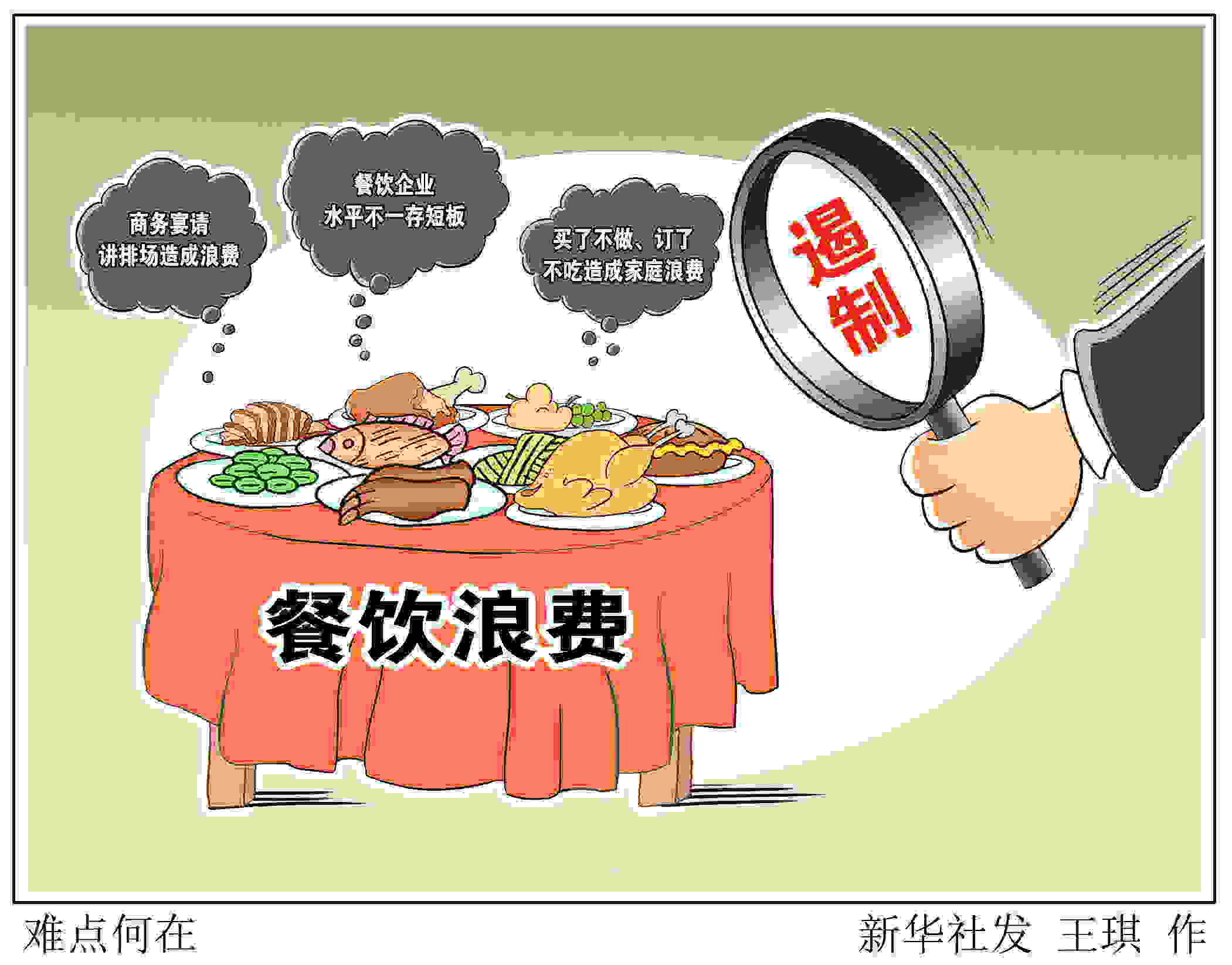 &ldquo;面子&rdquo;作祟　公務&ldquo;剩宴&rdquo;難休